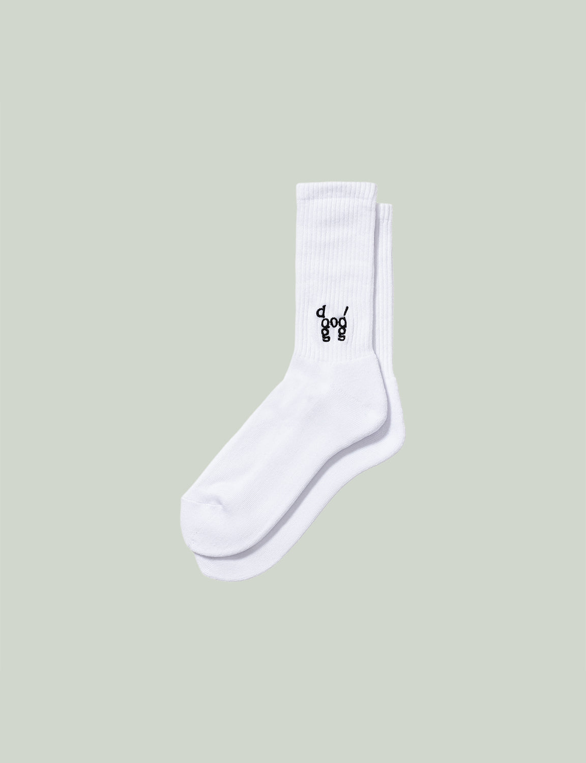 JASON FOX - 'DOG' RIB SOCKS