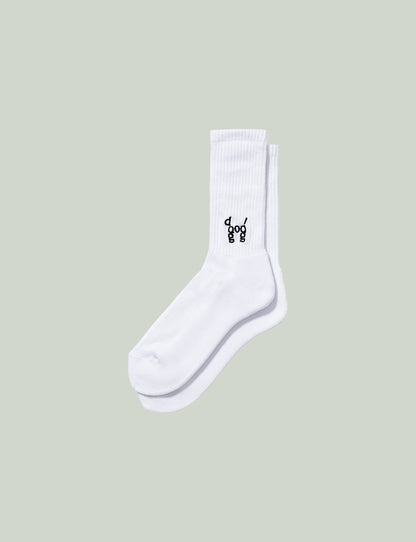 JASON FOX - 'DOG' RIB SOCKS