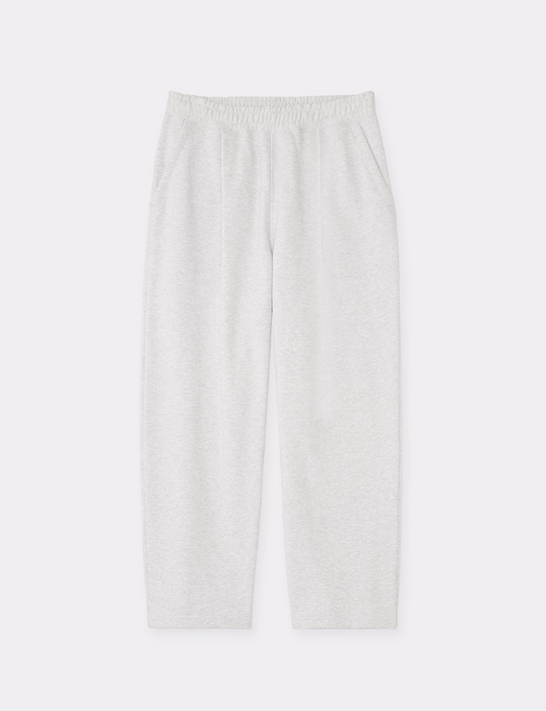 TUCKED SWEAT PANT