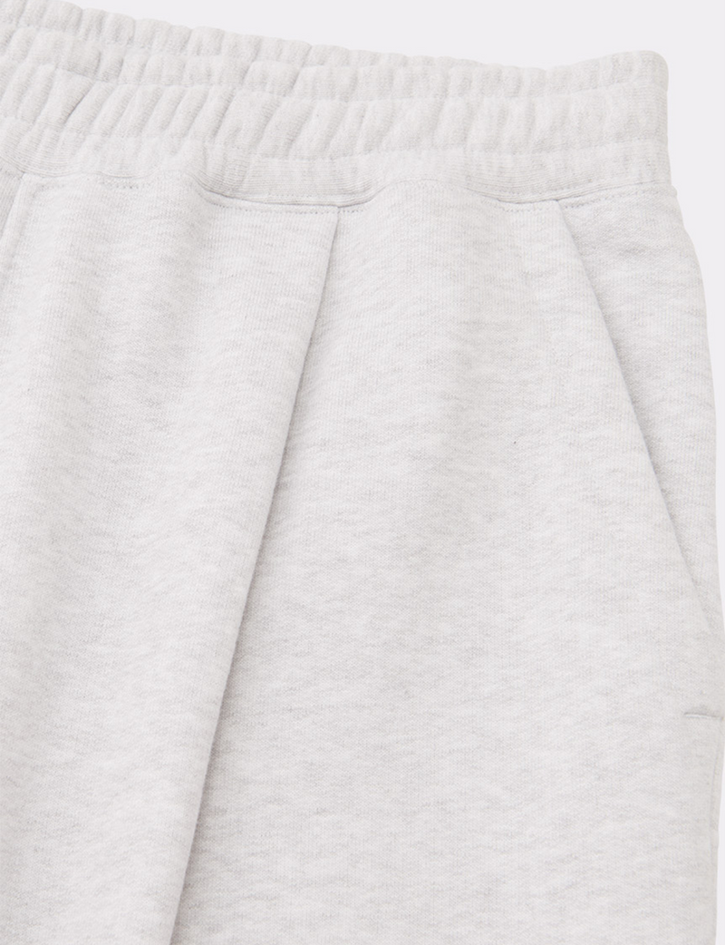 TUCKED SWEAT PANT