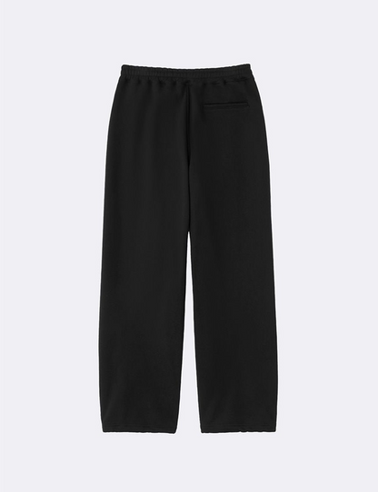 TUCKED SWEAT PANTS