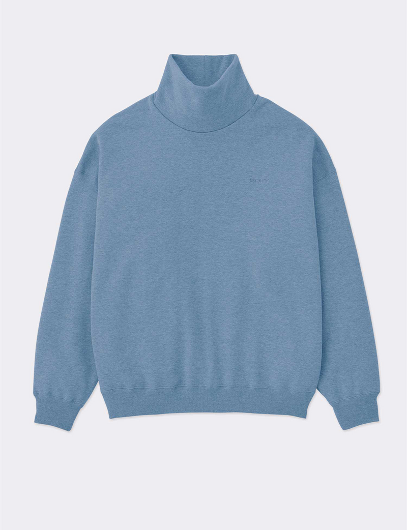 SOHY HIGH NECK SWEAT