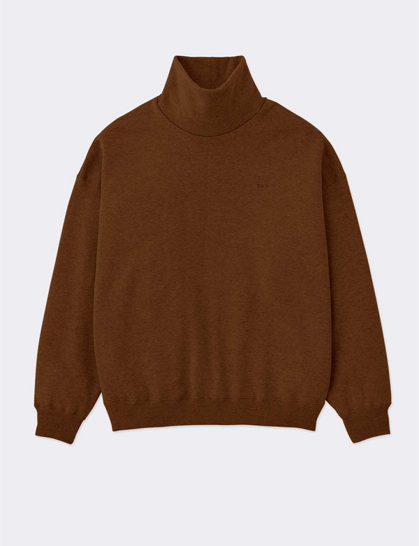 SOHY HIGH NECK SWEAT