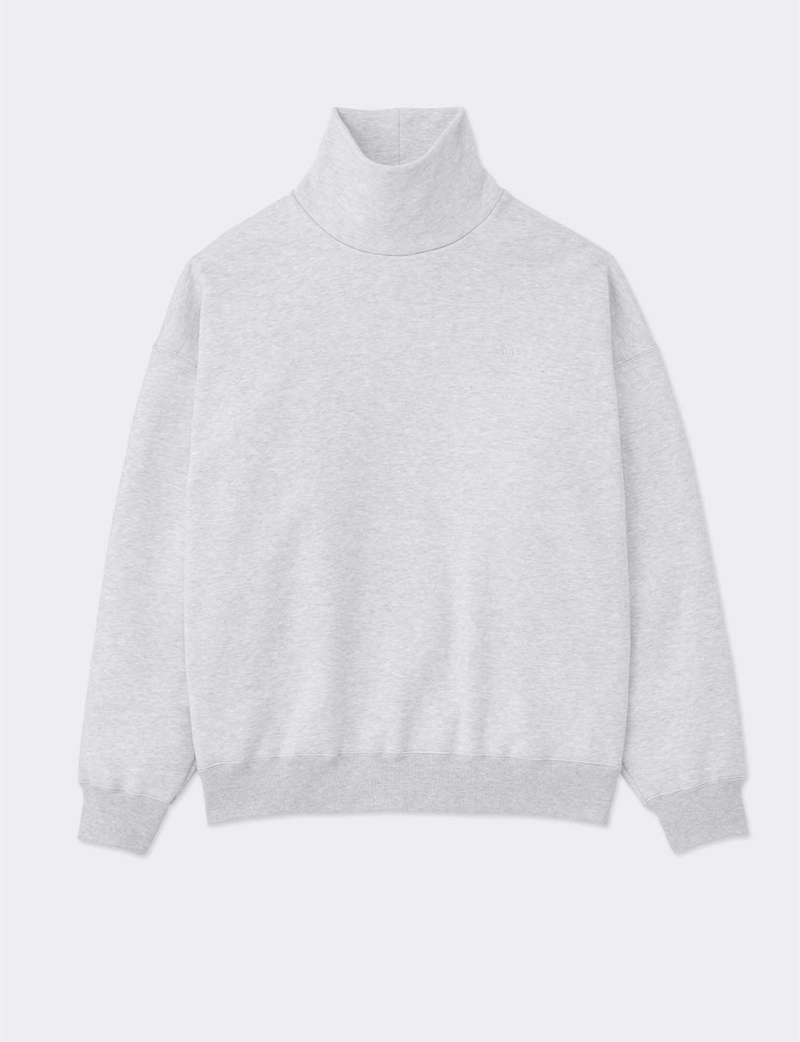 SOHY HIGH NECK SWEAT