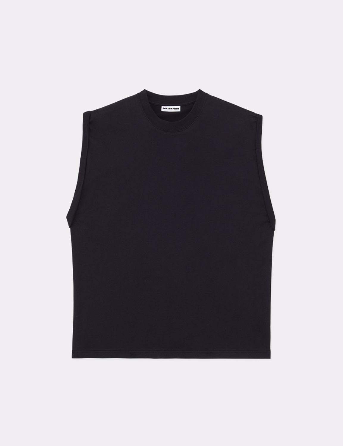 ROLLED SLEEVE TEE
