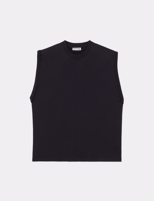 ROLLED SLEEVE TEE