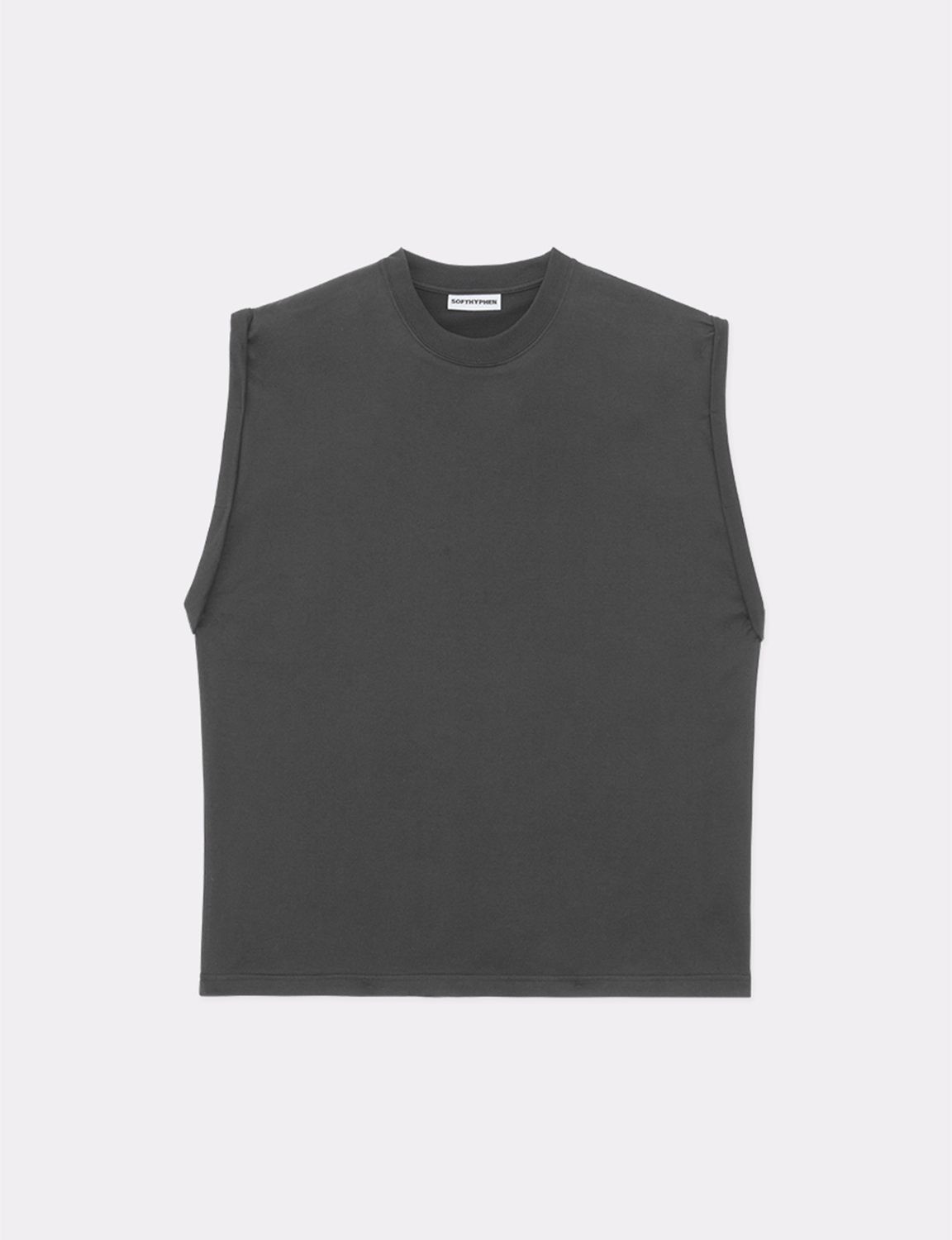 ROLLED SLEEVE TEE