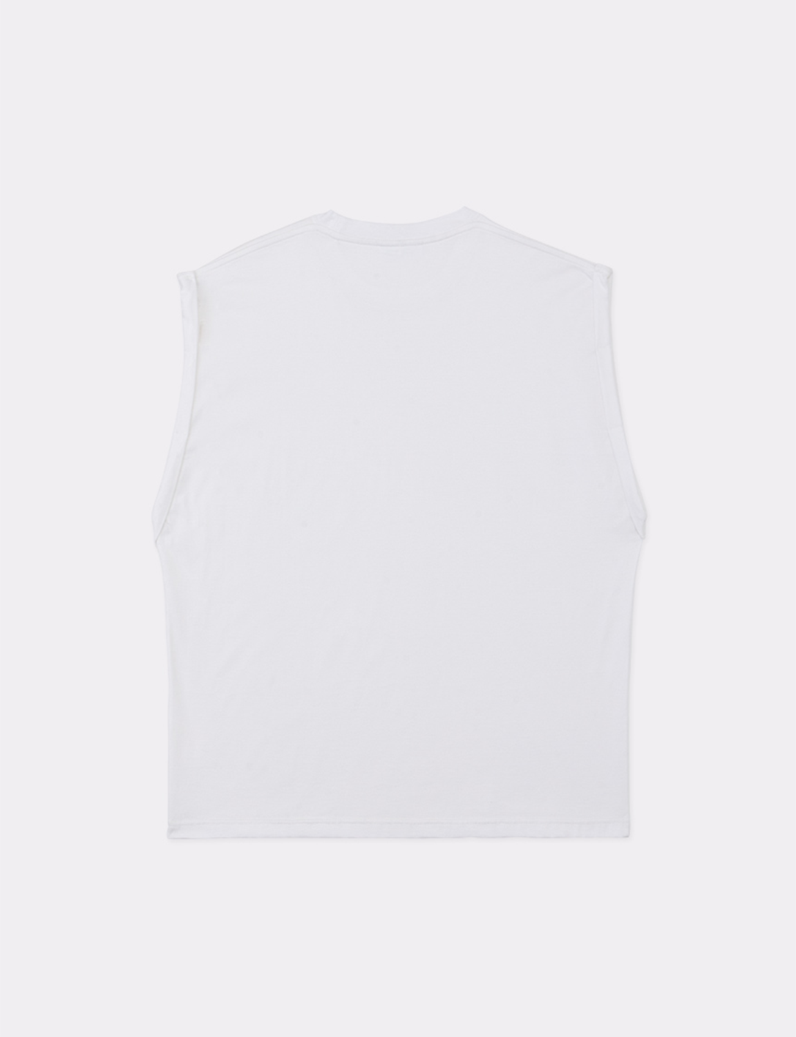 ROLLED SLEEVE TEE