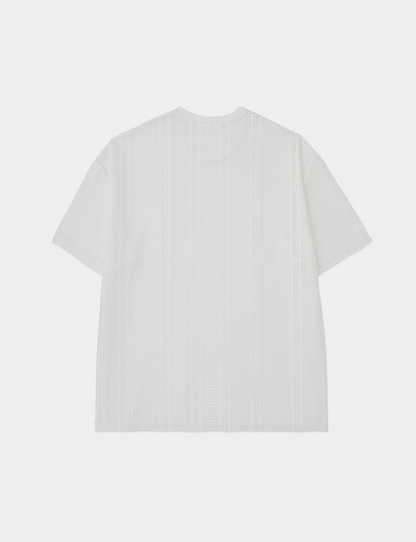 LACE TEE