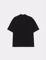 MOCK NECK TEE