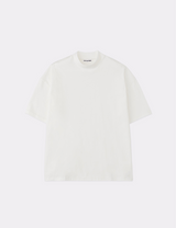 MOCK NECK TEE
