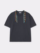 SCARF BIG TEE