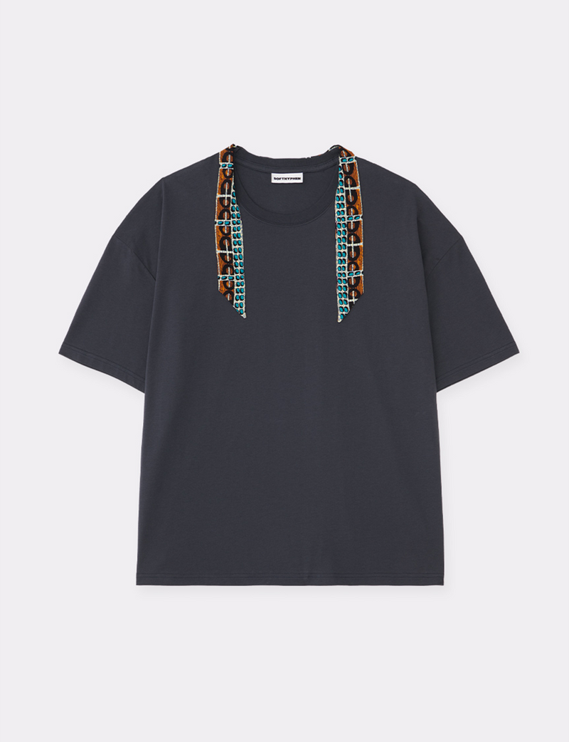 SCARF BIG TEE