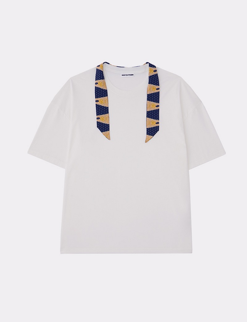SCARF BIG TEE
