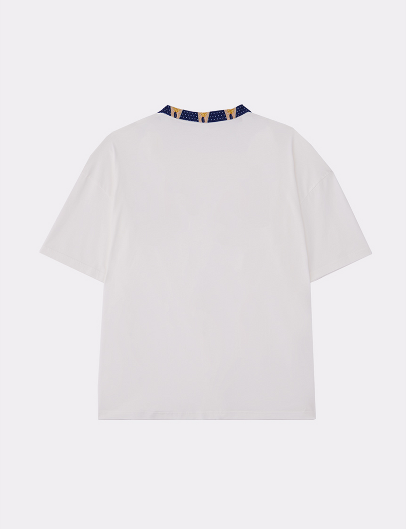 SCARF BIG TEE