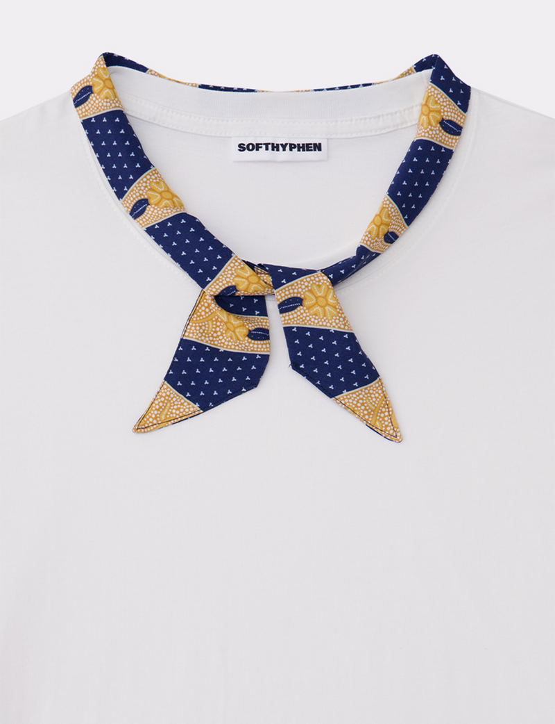 SCARF BIG TEE