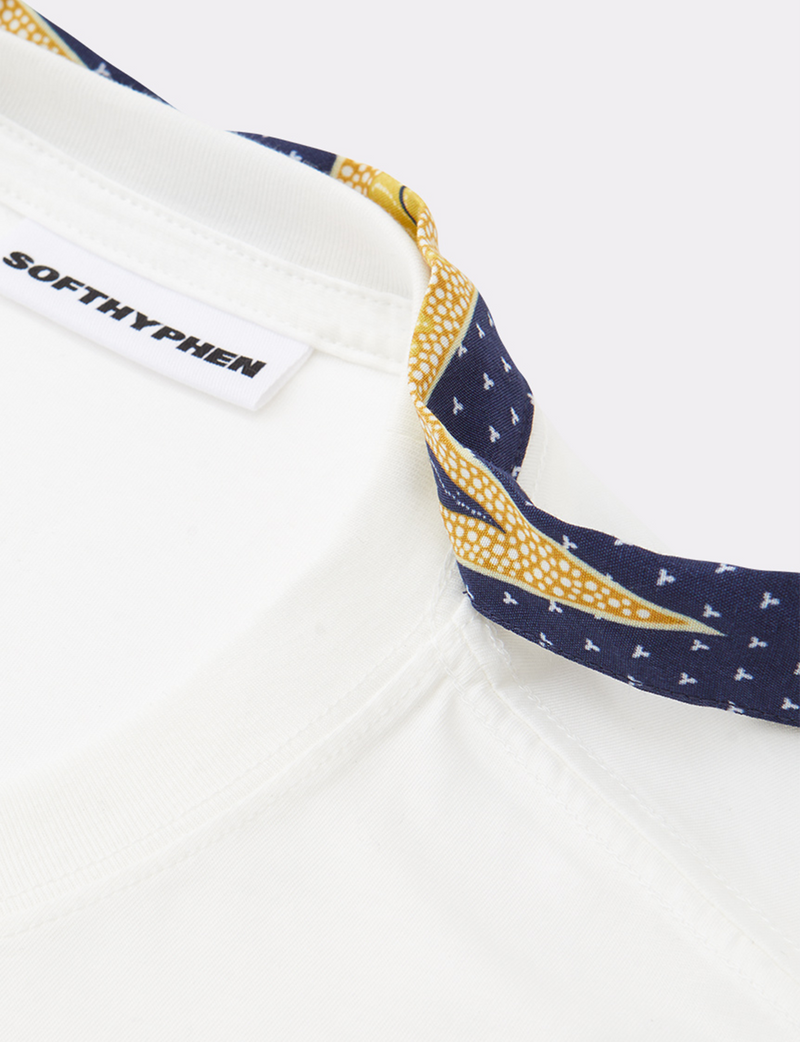 SCARF BIG TEE