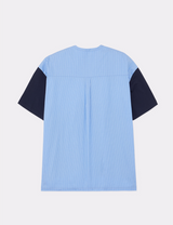 STRIPE BACK TEE