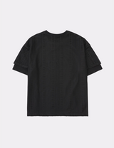 LACE MIX SIGNATURE BIG TEE