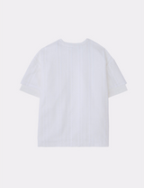 LACE MIX SIGNATURE BIG TEE