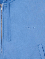 SOHY SHORT ZIP UP HOODIE