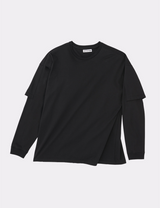 SIGNATURE L/S TEE