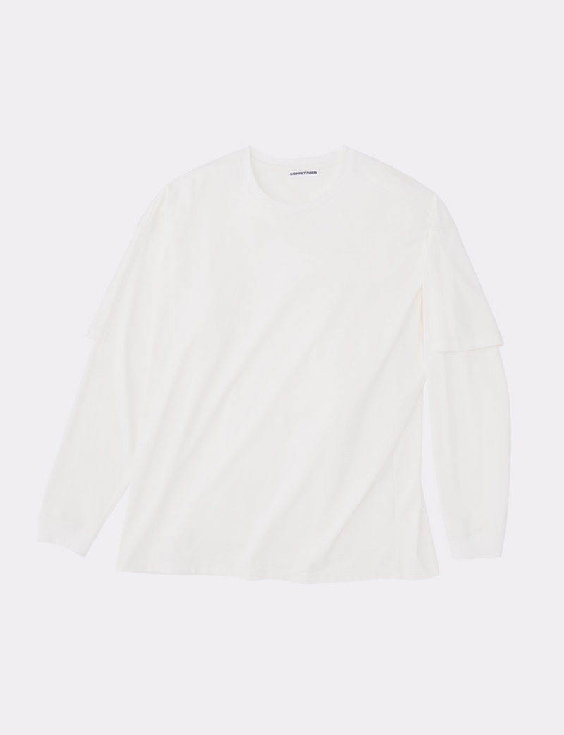 SIGNATURE L/S TEE