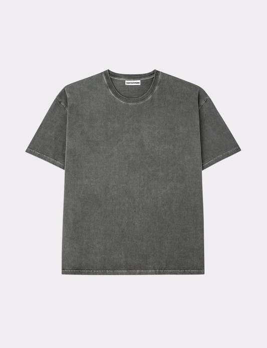 PIGMENT DYED BIG TEE