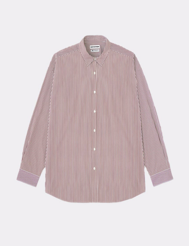 THOMAS MASON STRIPE SHIRT