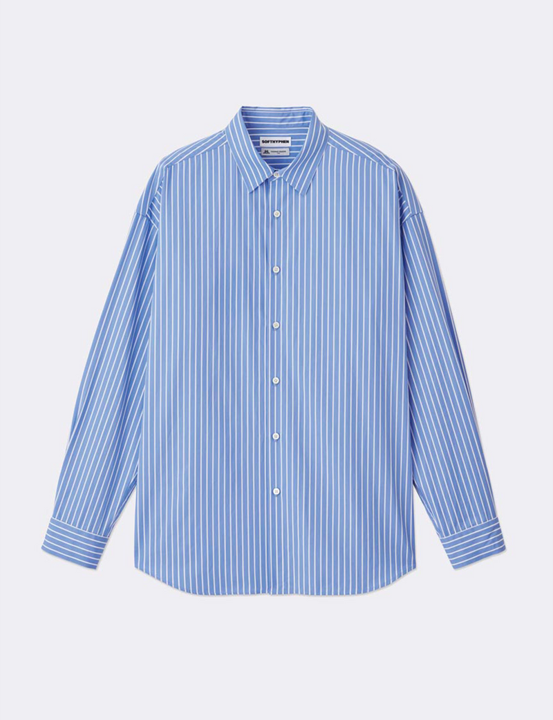 THOMAS MASON STRIPE SHIRT