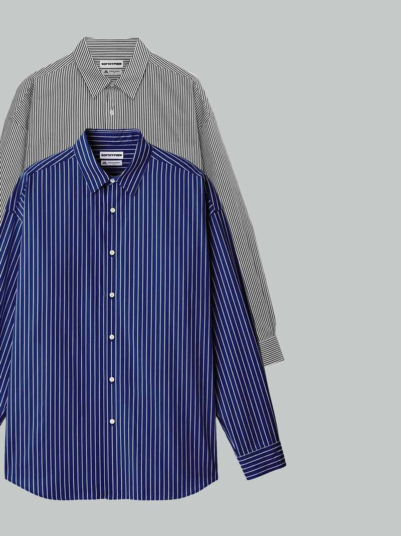 THOMAS MASON STRIPE SHIRT