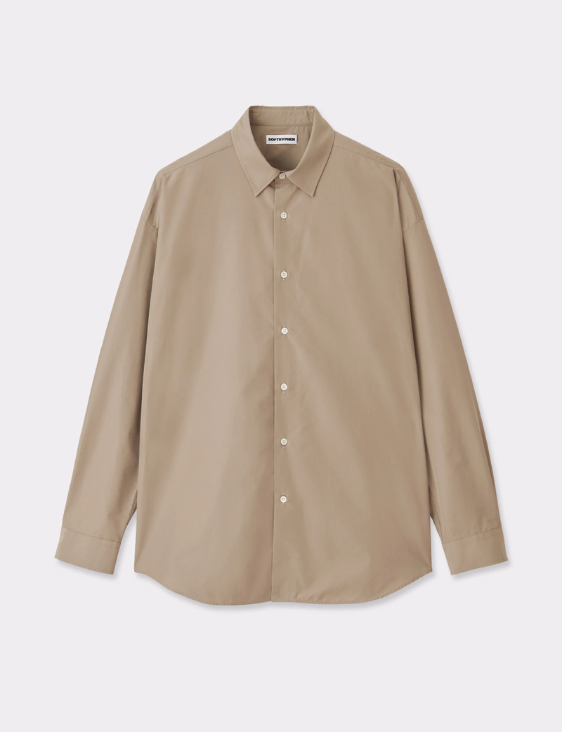 TYPEWRITER BASIC SHIRT