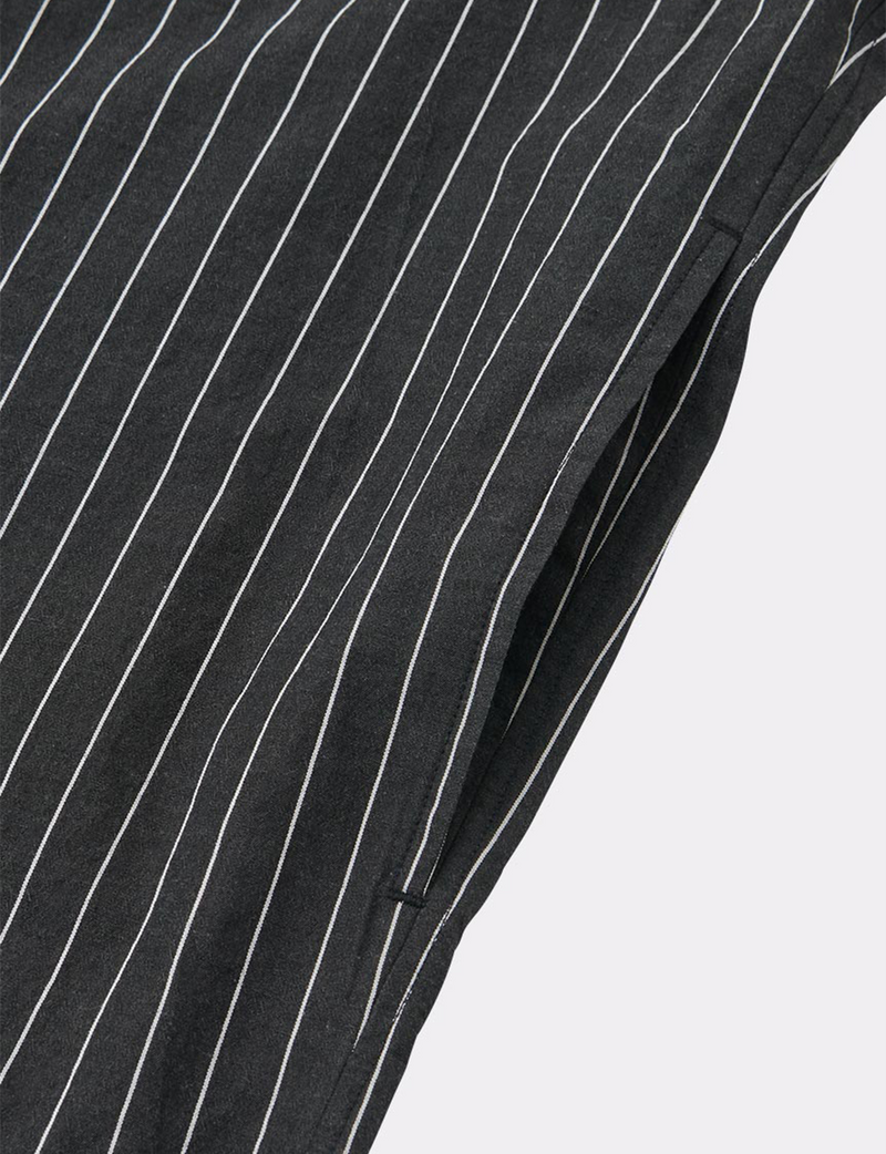 SINGLE BREASTED S/S SHIRT