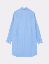 LACE LAYER LONG SHIRT