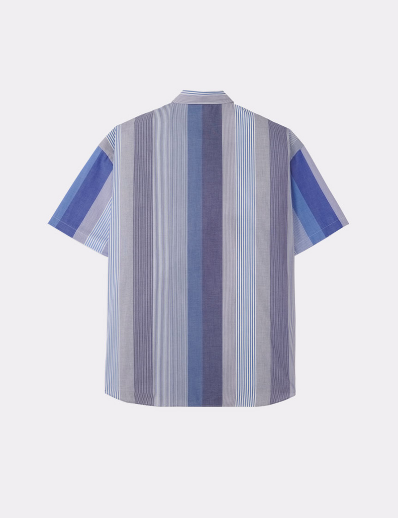MULTI STRIPE S/S SHIRT