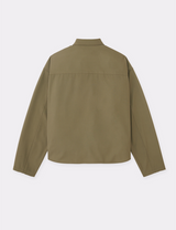 SHORT PULLOVER SHIRT