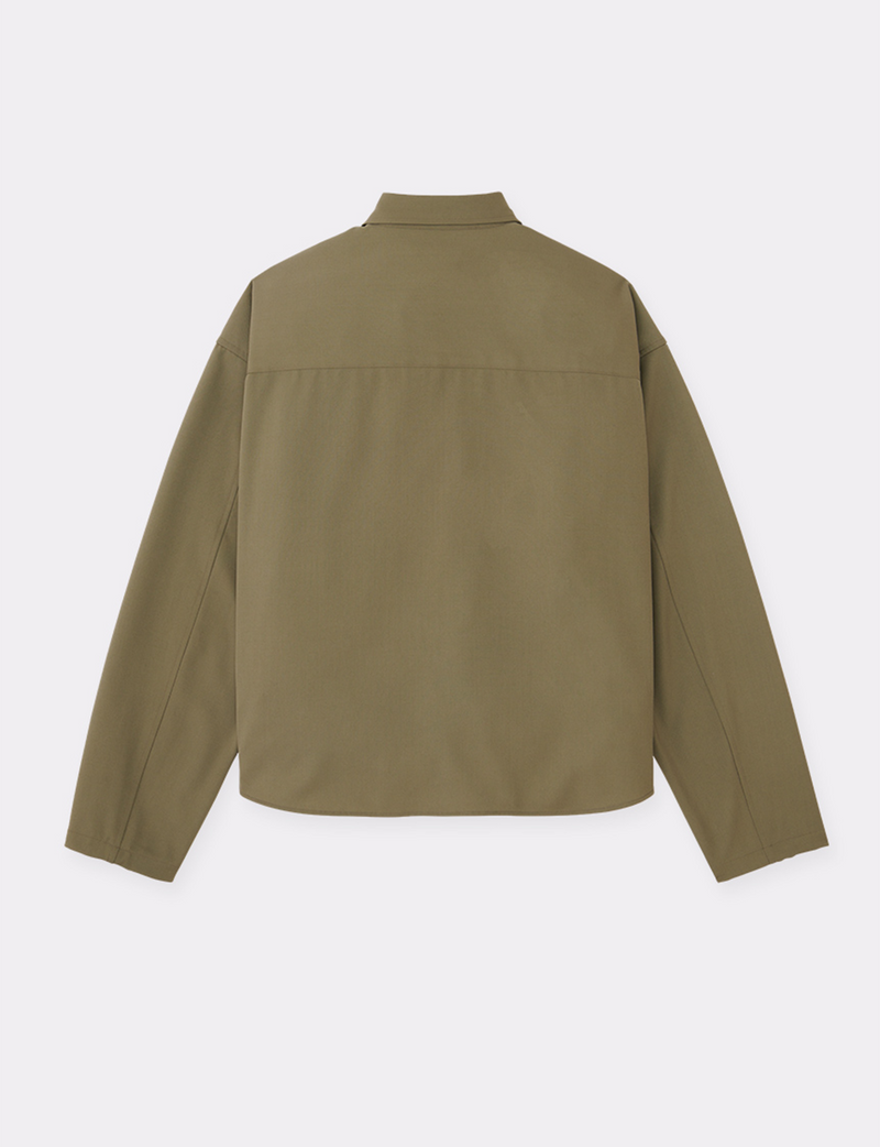 SHORT PULLOVER SHIRT