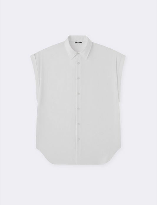ROLLED SLEEVE SHIRT