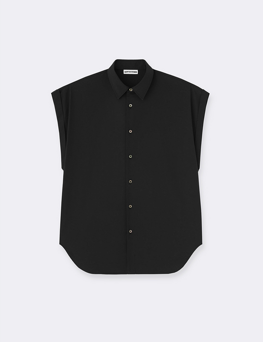 ROLLED SLEEVE SHIRT
