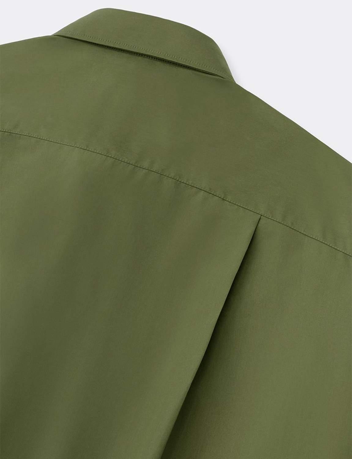 DOUBLE FRONT OVERSIZED S/S SHIRT