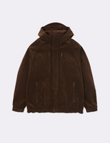 CORDUROY MOUNTAIN PARKA