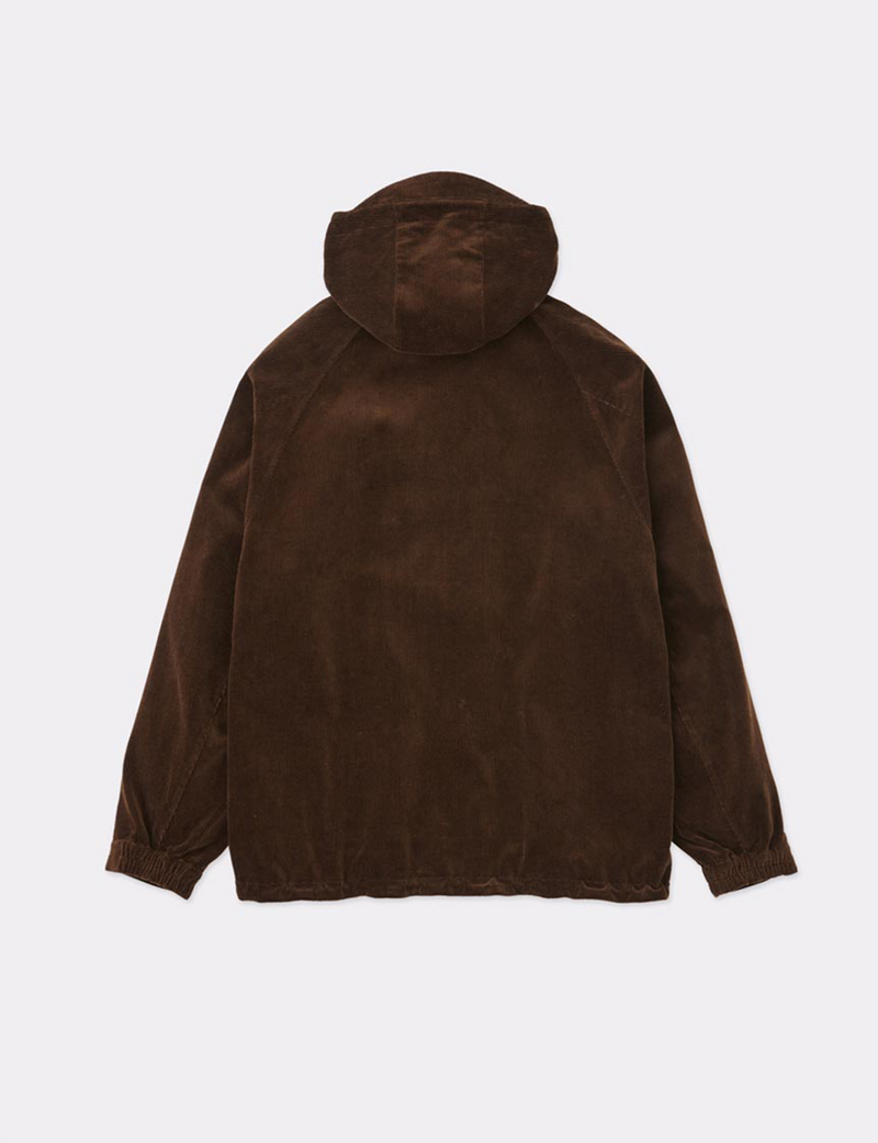 CORDUROY MOUNTAIN PARKA