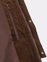 CORDUROY MOUNTAIN PARKA