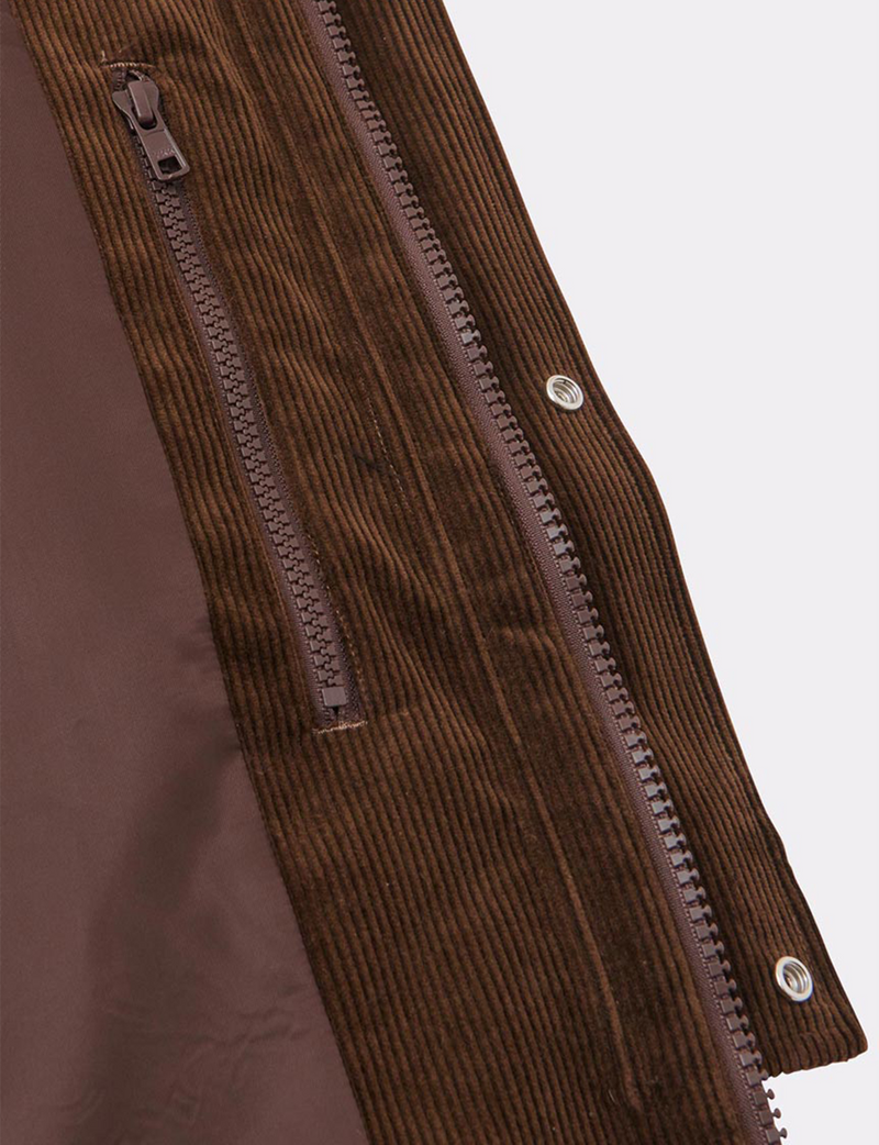 CORDUROY MOUNTAIN PARKA
