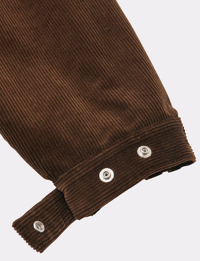 CORDUROY MOUNTAIN PARKA