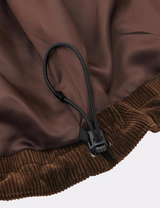 CORDUROY MOUNTAIN PARKA