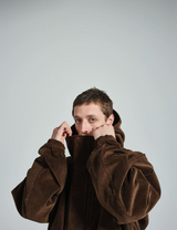 CORDUROY MOUNTAIN PARKA
