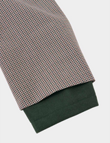 BACK TO FRONT AWARD BALMACAAN COAT