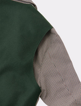 BACK TO FRONT AWARD BALMACAAN COAT
