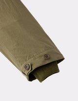BACK TO FRONT MA-1 FIELD COAT